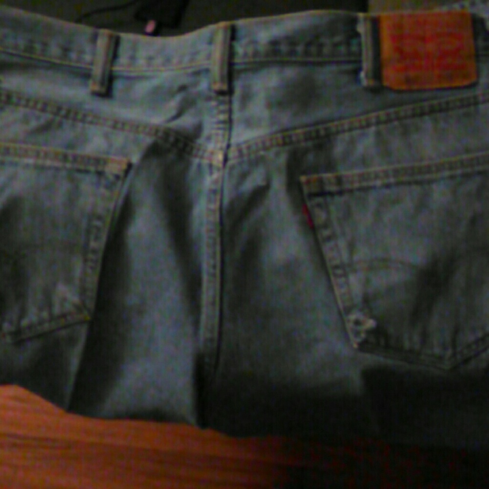 Men's 550 Levi's